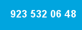 923 532 06 48 923 532 06 48
